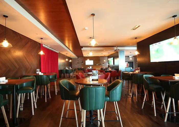 Holiday Inn Express Dubai Airport By IhgSpa Hotel