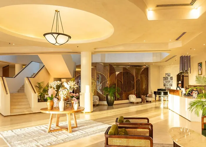 Majestic Cove Hotel - Formerly Le Meridien Fairway Dubai