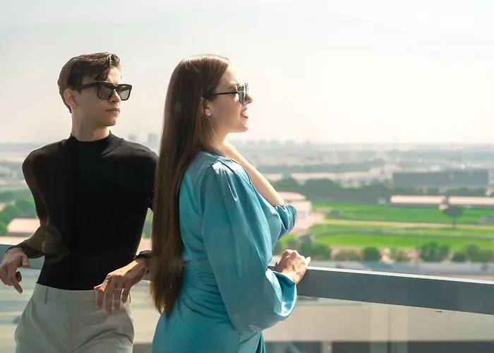 First Collection Dubai Business BaySpa Hotel