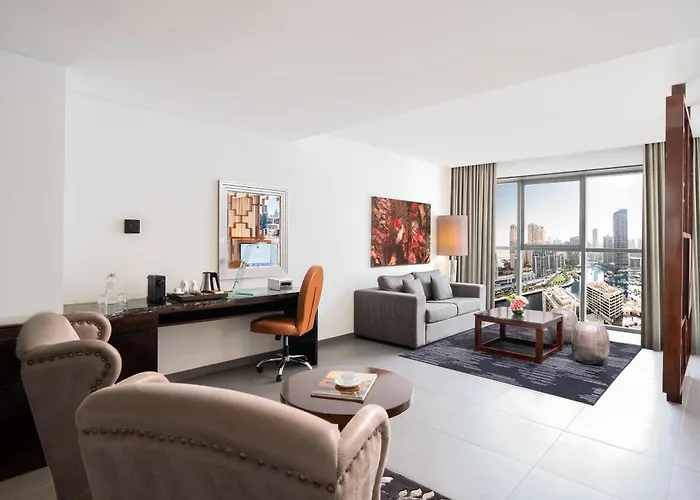 First Collection Marina, Dubai, A Tribute PortfolioSpa Hotel