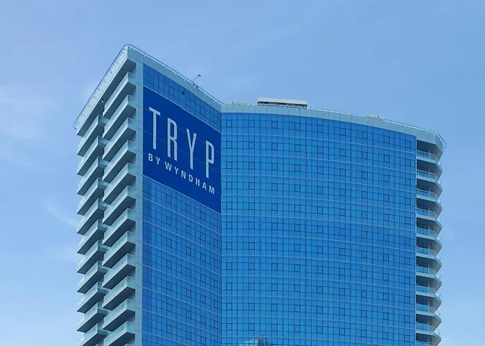 Tryp By Wyndham DubaiSpa Hotel