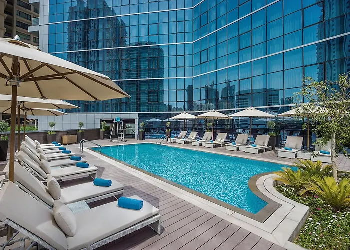 Tryp By Wyndham DubaiSpa Hotel