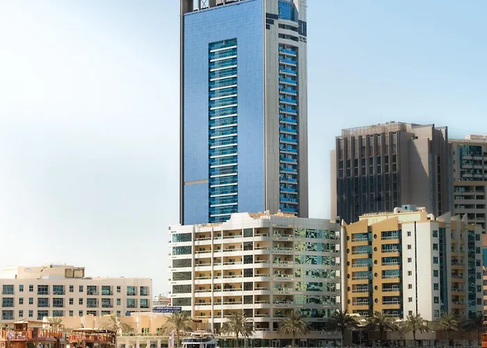 First Collection Marina, Dubai, A Tribute PortfolioSpa Hotel