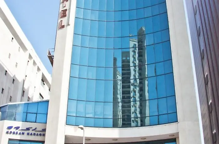 Regal Plaza Hotel Dubai